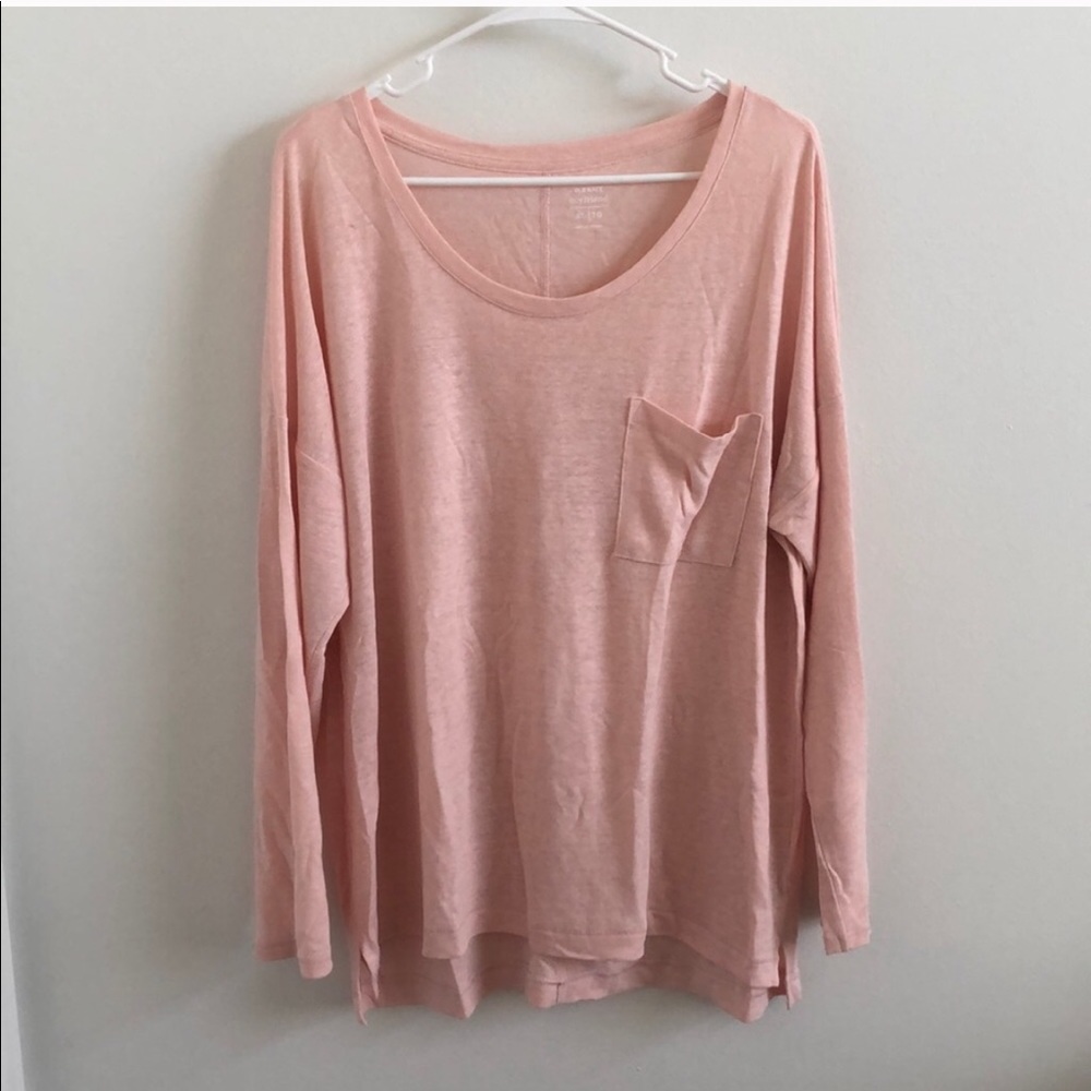 Old Navy Boyfriend Tops